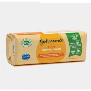 Sapun Solid Piele Delicata Johnson's Baby Cu Miere, 90 Gr Sapun Solid Piele Delicata Johnson's Baby Cu Miere, 90 Gr