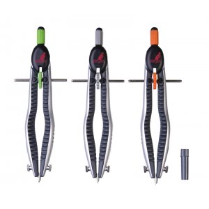 Set Compas Metalic Deisgn, Kangaro Synno