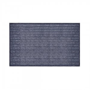 Covoras Intrare, 90 X 150cm, Material Pp - Fata, Pvc - Spate, Q-connect