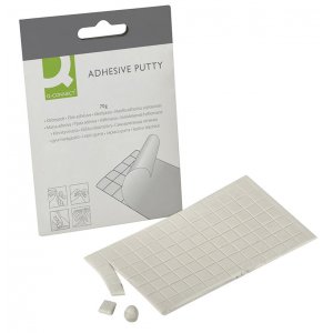 Pastile Adezive Nepermanente, 70gr, 78buc/set, Q-connect - Albe Pastile Adezive Nepermanente, 70gr, 78buc/set, Q-connect - Albe