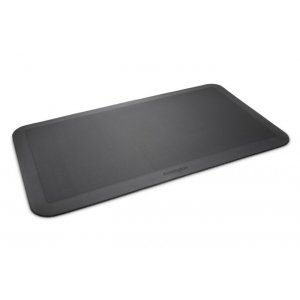 Covoras Ergonomic Kensington, Pentru Picioare, Anti-oboseala, Negru