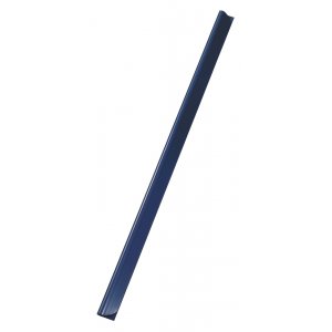 Sina Legare Documente Leitz, Plastic, A4, 6 Mm, 60 Coli, 50 Buc/set, Albastru Sina Legare Documente Leitz, Plastic, A4, 6 Mm, 60 Coli, 50 Buc/set, Albastru