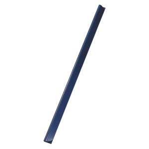 Sina Legare Documente Leitz, Plastic, A4, 9 Mm, 90 Coli, 25 Buc/set, Albastru Sina Legare Documente Leitz, Plastic, A4, 9 Mm, 90 Coli, 25 Buc/set, Albastru