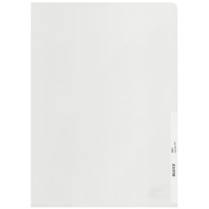 Mapa De Protectie Leitz Recycle, Deschidere Sup Si Lateral Dr, Pp Cu Amprenta Co2 Neutra, 100/set