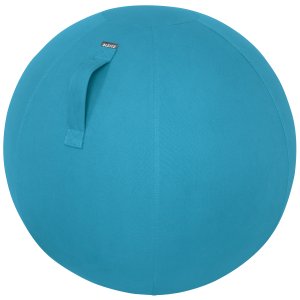 Minge Ergonomica Leitz Cosy, Pentru Sezut Sau Fitness, Albastru Celest Minge Ergonomica Leitz Cosy, Pentru Sezut Sau Fitness, Albastru Celest