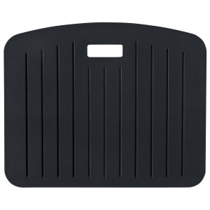 Covoras Ergonomic Leitz Cosy, Pentru Picioare, Anti-oboseala, Negru