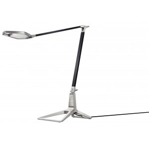 Lampa Inteligenta Led Leitz Style - Negru Satin