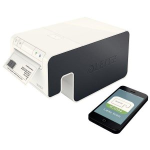 Imprimanta - Sistem Inteligent Pentru Etichetare Leitz Icon Imprimanta - Sistem Inteligent Pentru Etichetare Leitz Icon