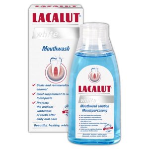 Lacalut Apa De Gura Aktiv, 300ml Lacalut Apa De Gura Aktiv, 300ml