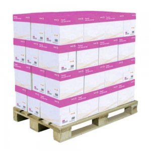 Palet 300 Buc Hartie Copiator A4 Xerox Transit Hartie 80 g/m², 500 Coli/Top