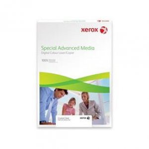 Autocolant Poliester Sra3 230g 250/top Transparent Alberta Xerox Autocolant Poliester Sra3 230g 250/top Transparent Alberta Xerox