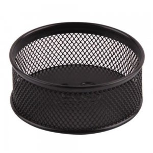 Suport Agrafe Negru Mesh Fornax