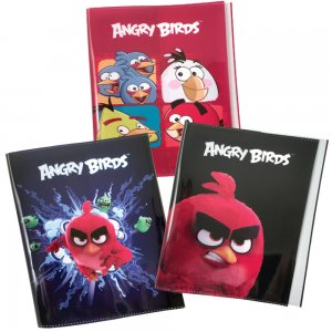 Coperti Caiet A5 Angry Birds Pigna