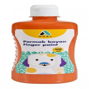 Tempera Portocalie 500 Ml Adel