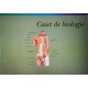 Caiet Biologie Mare Gold Caiet Biologie Mare Gold