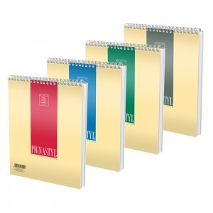 Bloc Notes Spira A5 60 File Dictando Style Pigna Bloc Notes Spira A5 60 File Dictando Style Pigna