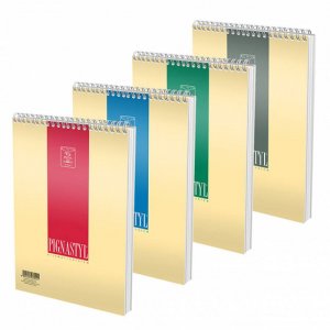 Bloc Notes Spira A5 80 File Dictando Style Pigna Bloc Notes Spira A5 80 File Dictando Style Pigna