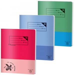 Caiet A4 48 File Dictando Basic Pigna