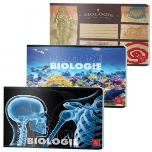 Caiet Biologie 24 File Color Pigna Caiet Biologie 24 File Color Pigna