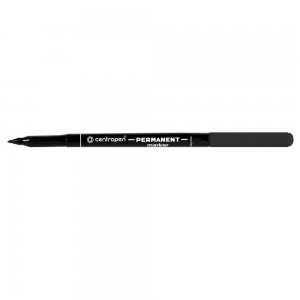 Marker Permanent Negru 1.0mm 2536 Centropen Marker Permanent Negru 1.0mm 2536 Centropen