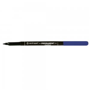 Marker Permanent Albastru 1.0mm 2536 Centropen Marker Permanent Albastru 1.0mm 2536 Centropen