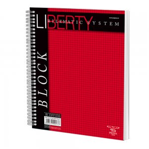 Caiet Spira A4 80 File Aritmetica Liberty Pigna Caiet Spira A4 80 File Aritmetica Liberty Pigna