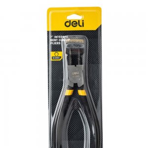 CLESTE CU VARF SUBTIRE CURBAT 7 INCH DL0343 DELI CLESTE CU VARF SUBTIRE CURBAT 7 INCH DL0343 DELI