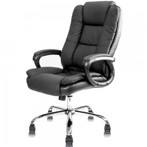 Scaun Directorial Imit Piele, Sist Roti Metal 4913s Deli Scaun Directorial Imit Piele, Sist Roti Metal 4913s Deli