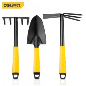 Set Gradinarit Deli, 3 Piese, Sapaliga, Lopatica, Grebla, Otel Crom, Lama 56-62HRC, Rezistenta Crescuta la Rugina, Set de Gradinarit, Set pentru Gradinarit, Seturi Gradinarit, Set Unelte Gradinarit, Set cu Unelte de Gradinarit Set Gradinarit Deli, 3 Piese, Sapaliga, Lopatica, Grebla, Otel Crom, Lama 56-62HRC, Rezistenta Crescuta la Rugina, Set de Gradinarit, Set pentru Gradinarit, Seturi Gradinarit, Set Unelte Gradinarit, Set cu Unelte de Gradinarit