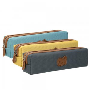 PENAR ETUI TUBULAR CULORI ASORTATE CUTE DOG DELI PENAR ETUI TUBULAR CULORI ASORTATE CUTE DOG DELI