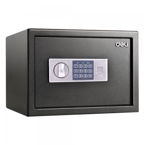 Seif Metalic Digital 250*350*250mm Deli Seif Metalic Digital 250*350*250mm Deli