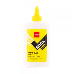 Aracet Deli Stick Up, 230 ml, Aracet in Tub de Plastic, Aracet Deli, Araceturi, Aracet pentru Lipit Hartie, Aracet Hartie, Aracet pentru Scoala, Aracet pentru Lucru Manual, Aracet Scolar, Lipici Aracet, Lipiciuri Aracet