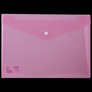 MAPA PLASTIC CU BUTON A4 ROSIE DELI MAPA PLASTIC CU BUTON A4 ROSIE DELI