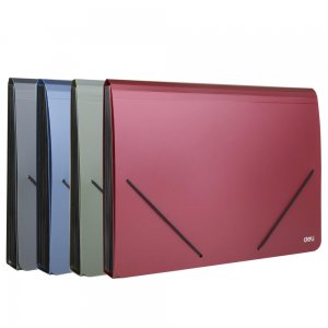 MAPA PLASTIC CU ELASTIC 12 SEPARATOARE DELI MAPA PLASTIC CU ELASTIC 12 SEPARATOARE DELI