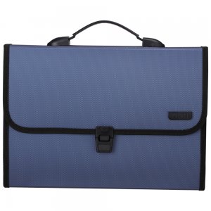 Servieta Plastic Cu Maner 13 Compart. Cul Clasice Deli Servieta Plastic Cu Maner 13 Compart. Cul Clasice Deli