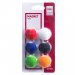 Set 6 Magneti pentru Tabla Magnetica Deli, 30 mm, Diverse Culori, Magneti Tabla, Magneti Rotunzi, Magneti Colorati, Set de Magneti, Magneti la Set, Magnet pentru Tabla, Magneti Prindere, Magnet Rotund, Magneti Frigider, Magneti Tabla de Scris 7,49 lei