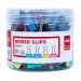 Set 60 Clipsuri Hartie Deli, 15 mm, Culori Diverse, Set Clipsuri Hartie, Set Clipsuri pentru Documente, Paperclips, Set Paperclips, Clipsuri pentru Hartii, Clipsuri Documente, Clipsuri Metalice Hartie 15,98 lei