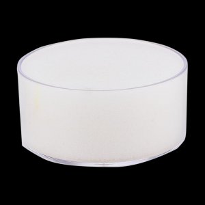 BURETIERA TRANSPARENTA 78MM DELI