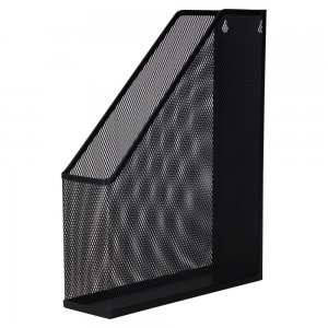 Suport Documente Mesh Negru Deli