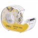 Dispenser cu Banda Adeziva Deli, 18mm x 7.62m, Suport Banda Adeziva, Suporturi si Dispensere cu Banda Adeziva, Deli Dispenser Banda Adeziva, Dispenser Banda Scotch, Suport si Dispenser Banda Scotch, Dispensere Scotch pentru Birou   5,29 lei 