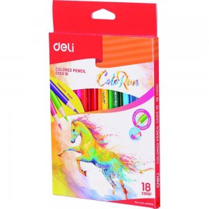CREIOANE COLORATE 18 CULORI COLORUN DELI CREIOANE COLORATE 18 CULORI COLORUN DELI