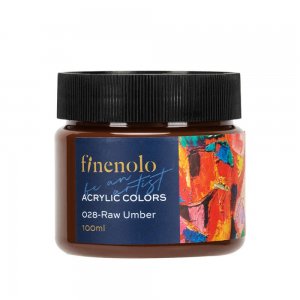 CULORI ACRILICE 100ML MARO ARS FINENOLO DELI