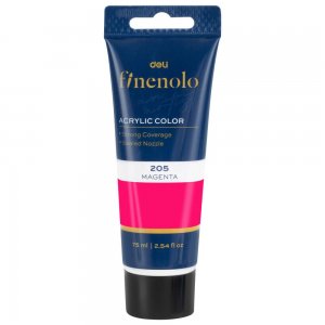 CULORI ACRILICE 75ML ROZ DELI