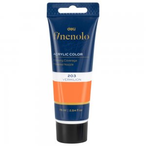 CULORI ACRILICE 75ML SCORTISOARA DELI