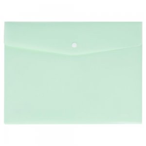 MAPA PLASTIC CU BUTON A4 VERNIL PASTEL DELI MAPA PLASTIC CU BUTON A4 VERNIL PASTEL DELI