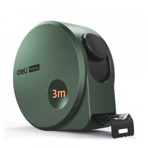 Ruleta Otel 3m*16mm Home Series Verde Deli