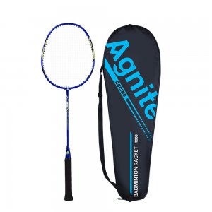 RACHETA BADMINTON DIN FIBRA DE STICLA 68MM DELI RACHETA BADMINTON DIN FIBRA DE STICLA 68MM DELI
