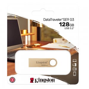 Memorie Usb 128gb Dtse9 G3 Usb 3.2 Kingston Memorie Usb 128gb Dtse9 G3 Usb 3.2 Kingston