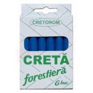 Creta Forestiera Albastra 6/cut Creta Forestiera Albastra 6/cut