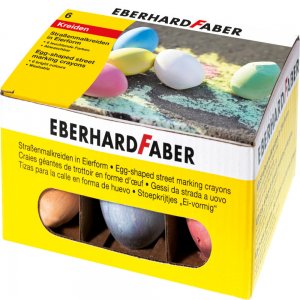 Creta 6 Culori Forma Ou Desen Asfalt Eberhard Faber Creta 6 Culori Forma Ou Desen Asfalt Eberhard Faber